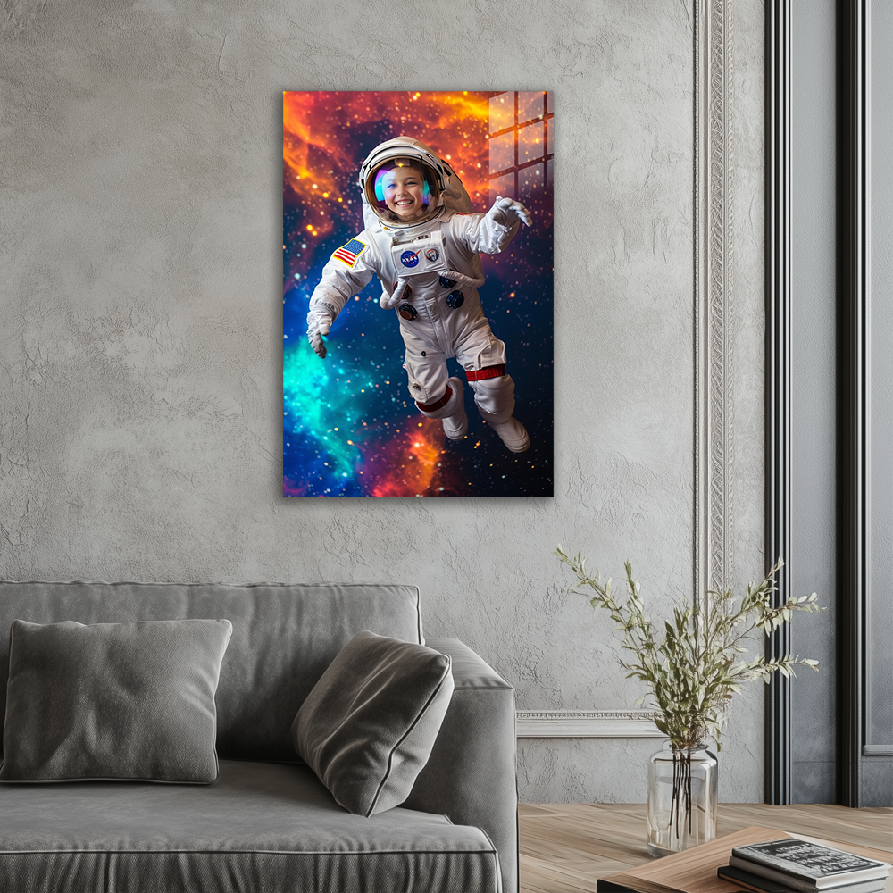 Astronath Boy