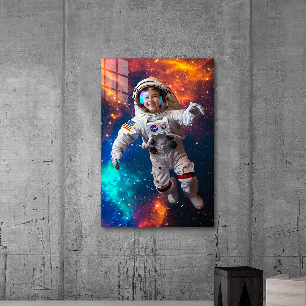 Astronath Boy