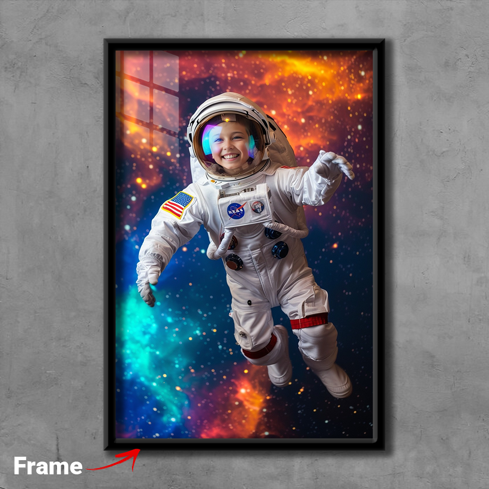 Astronath Boy