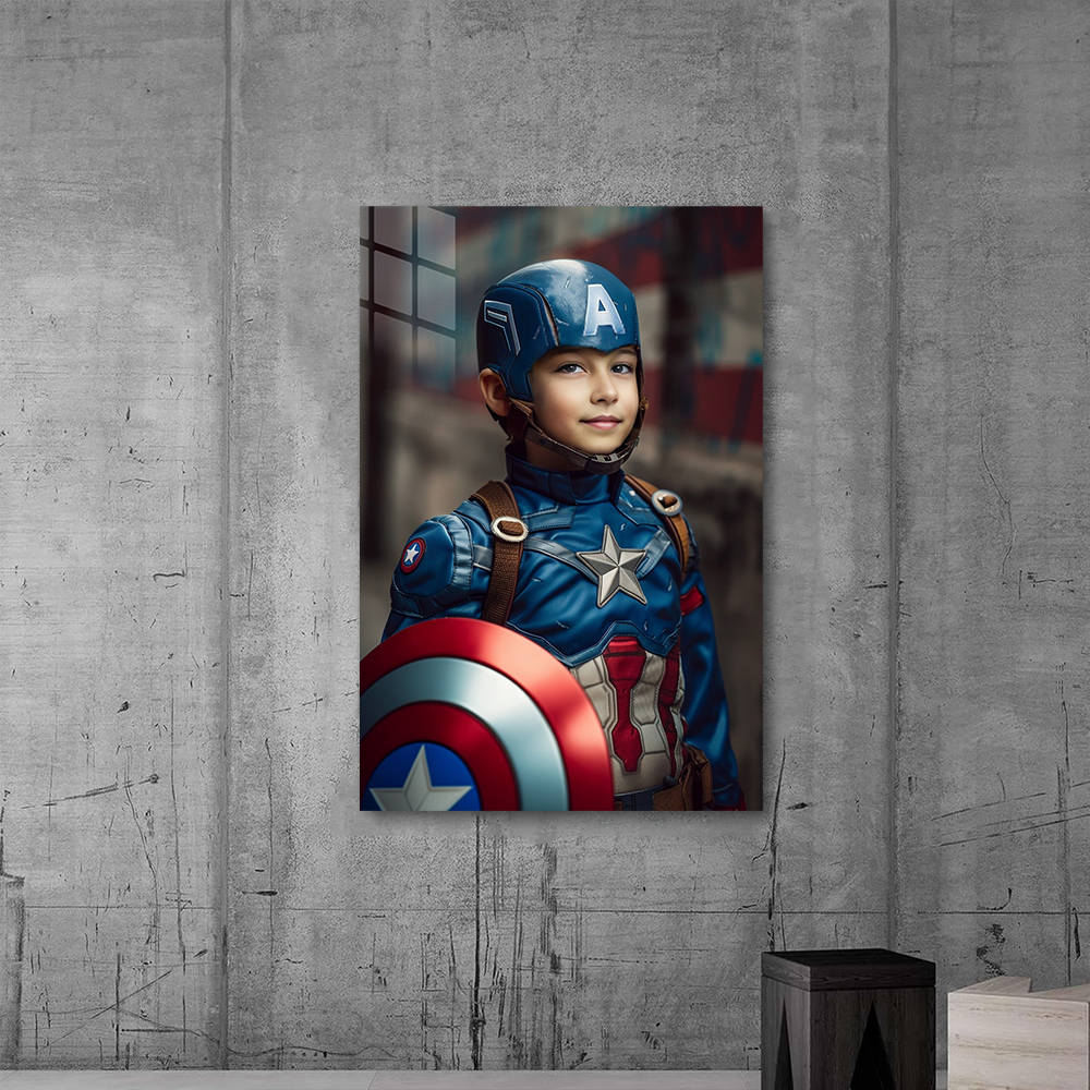 Captain Boy