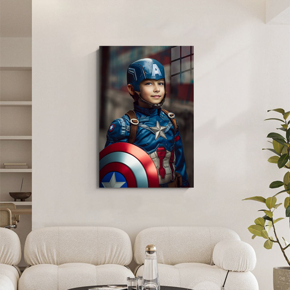 Captain Boy