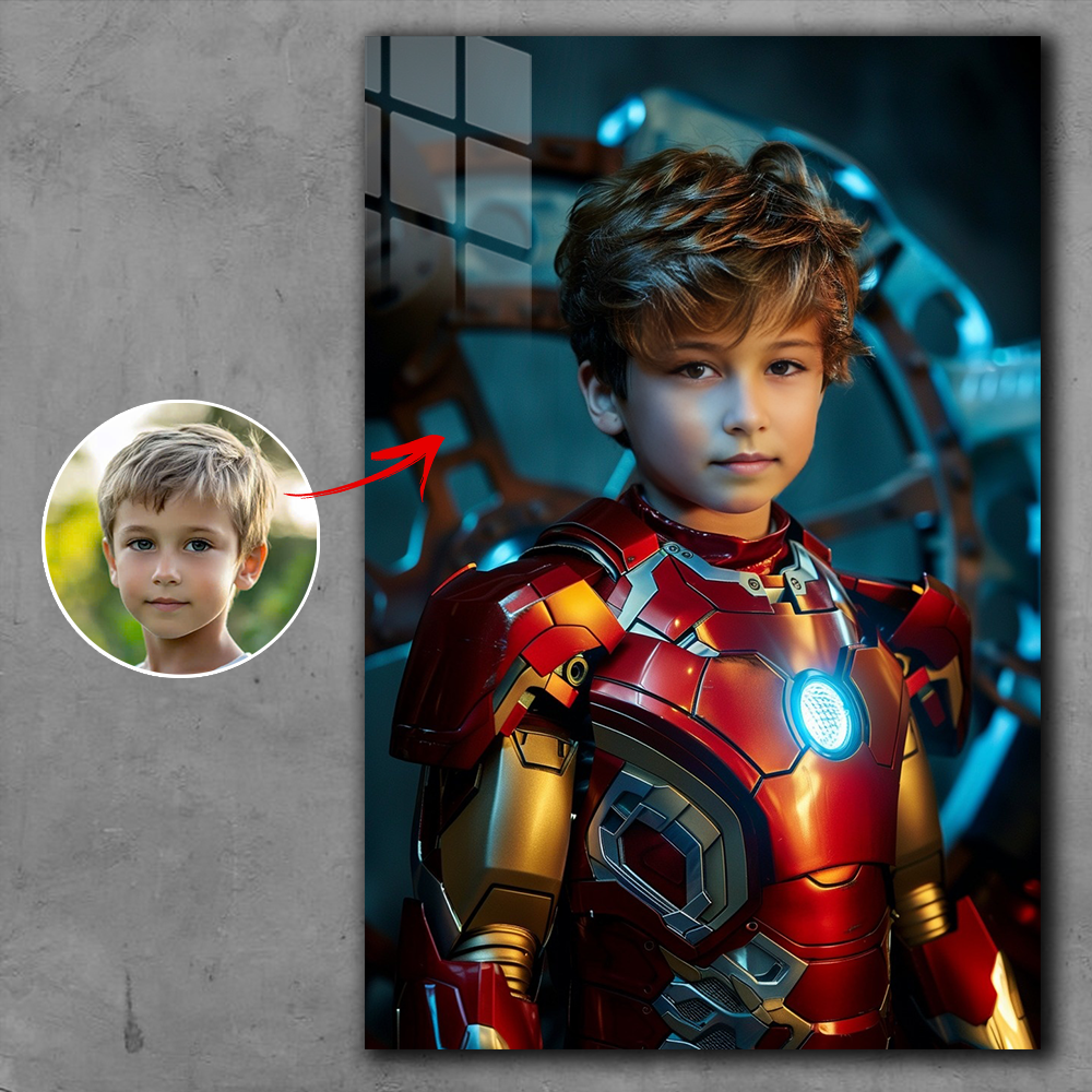 Iron Boy