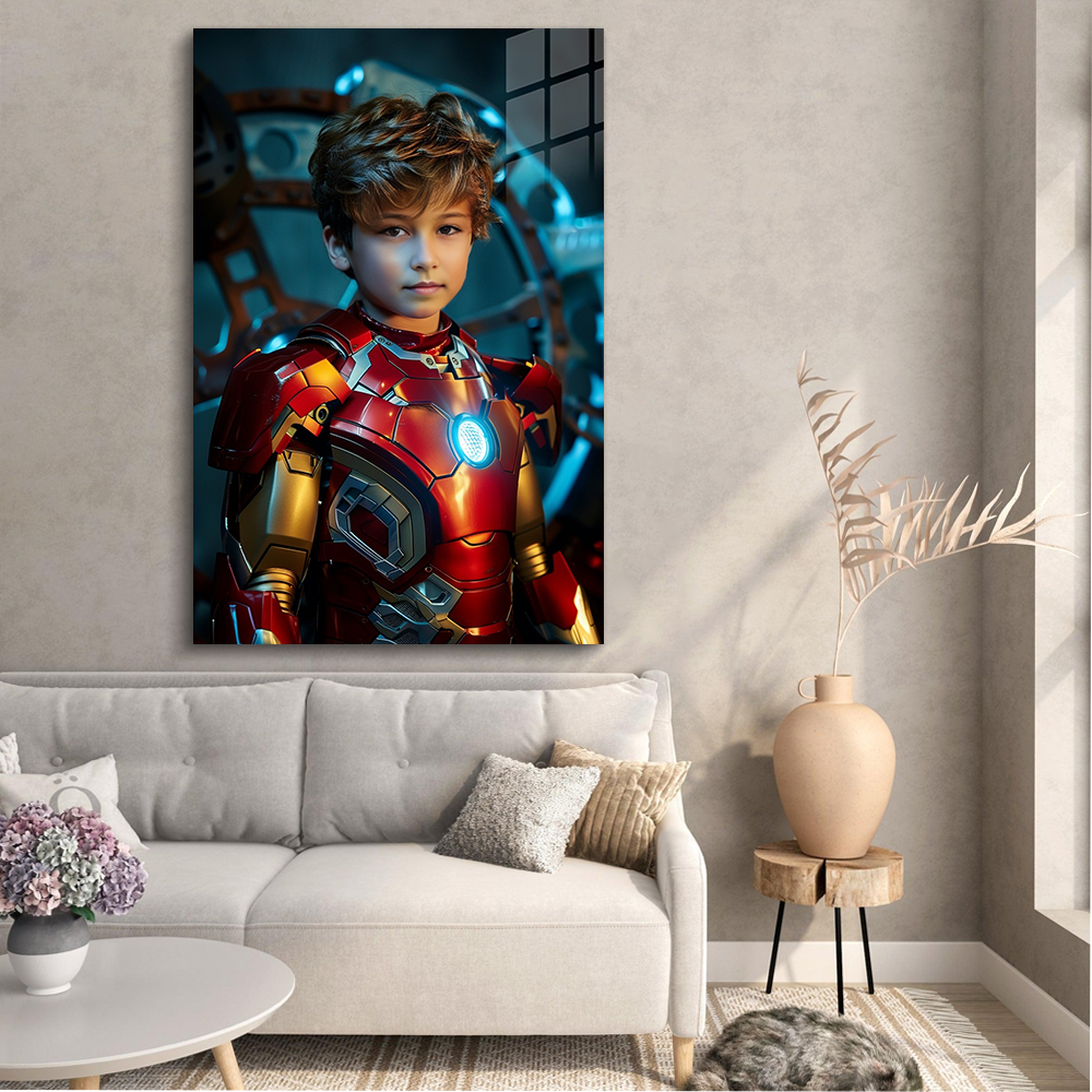 Iron Boy