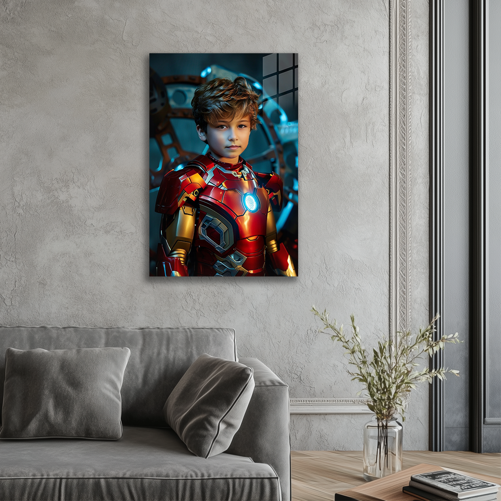 Iron Boy