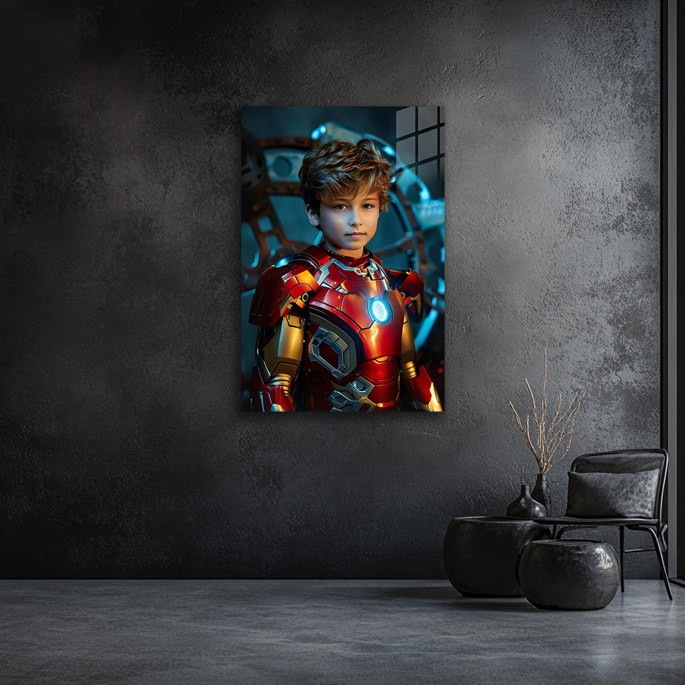 Iron Boy
