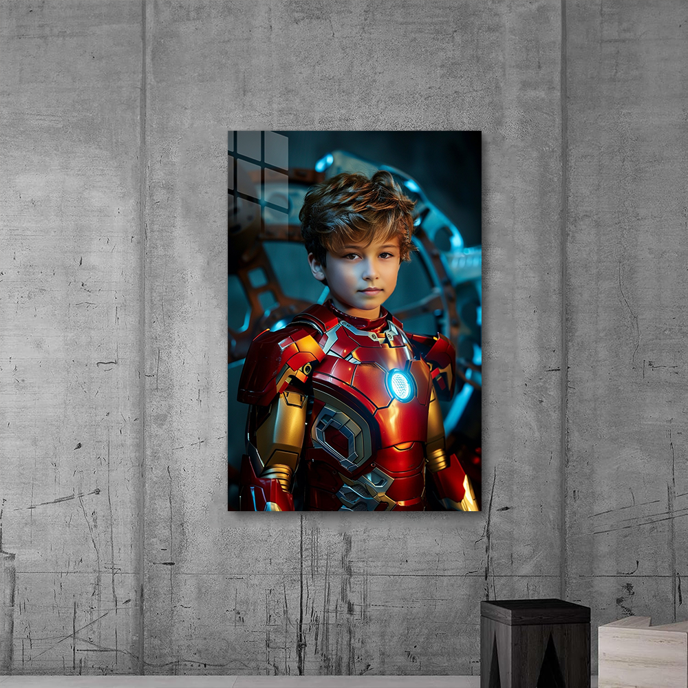 Iron Boy