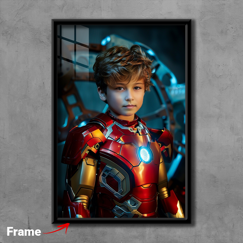 Iron Boy