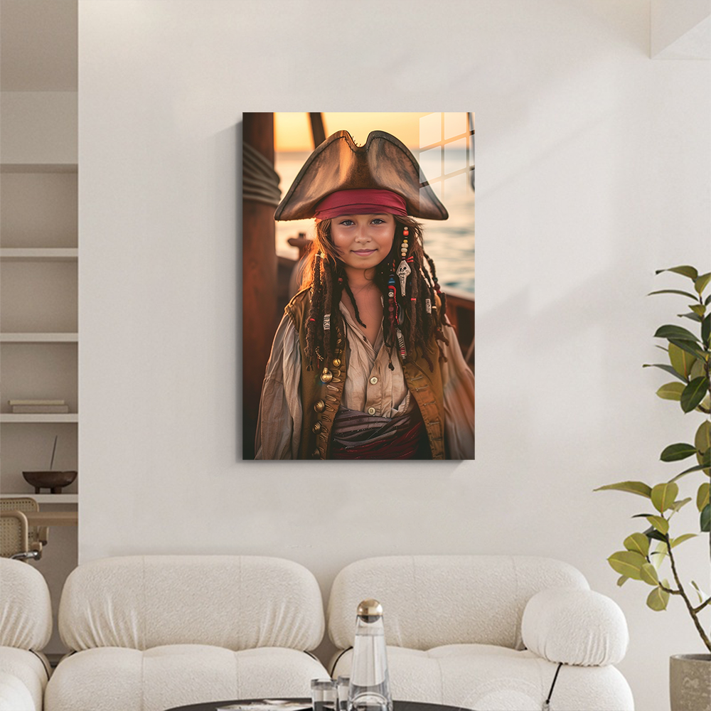 Pirate Boy