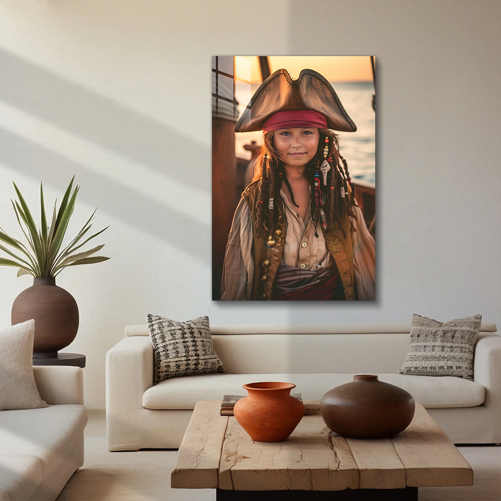 Pirate Boy