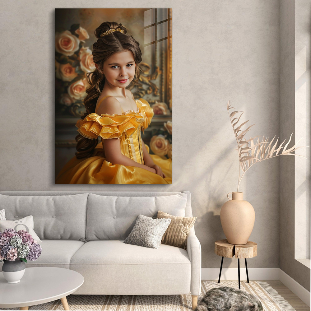 Yellow Princess