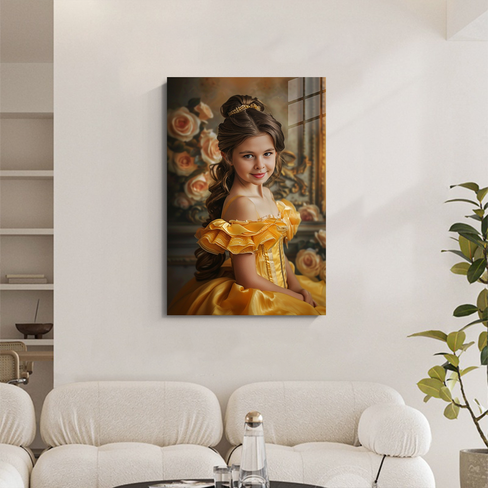 Yellow Princess