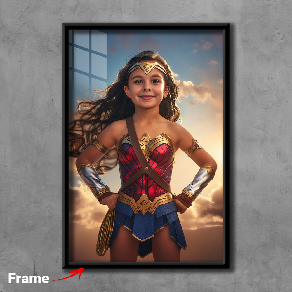 Wonder Warrior