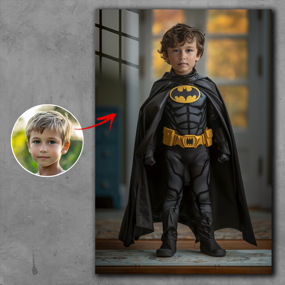 Gotham Hero