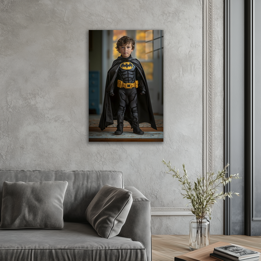 Gotham Hero