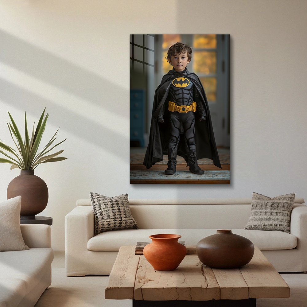 Gotham Hero