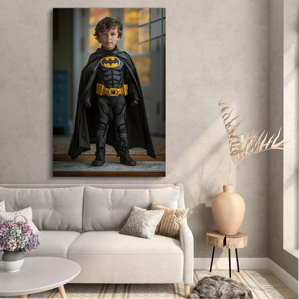 Gotham Hero