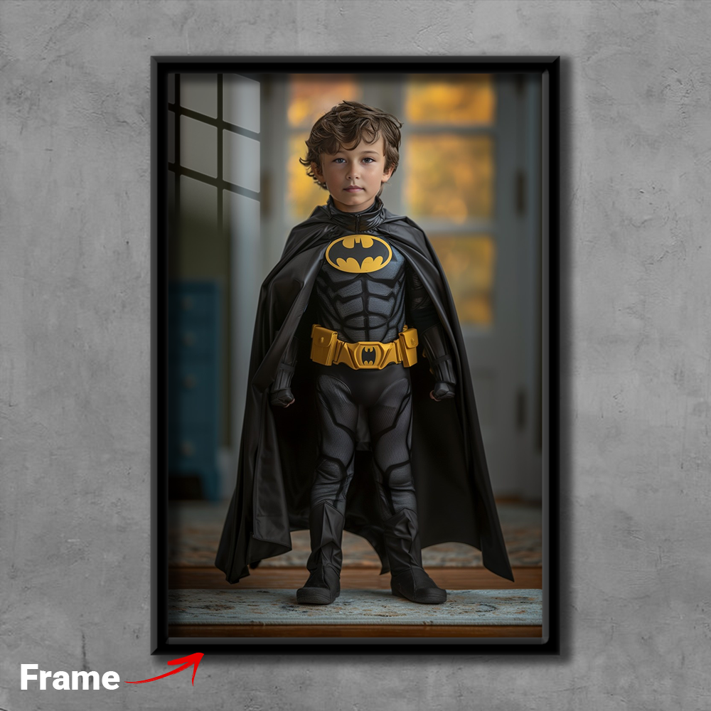 Gotham Hero