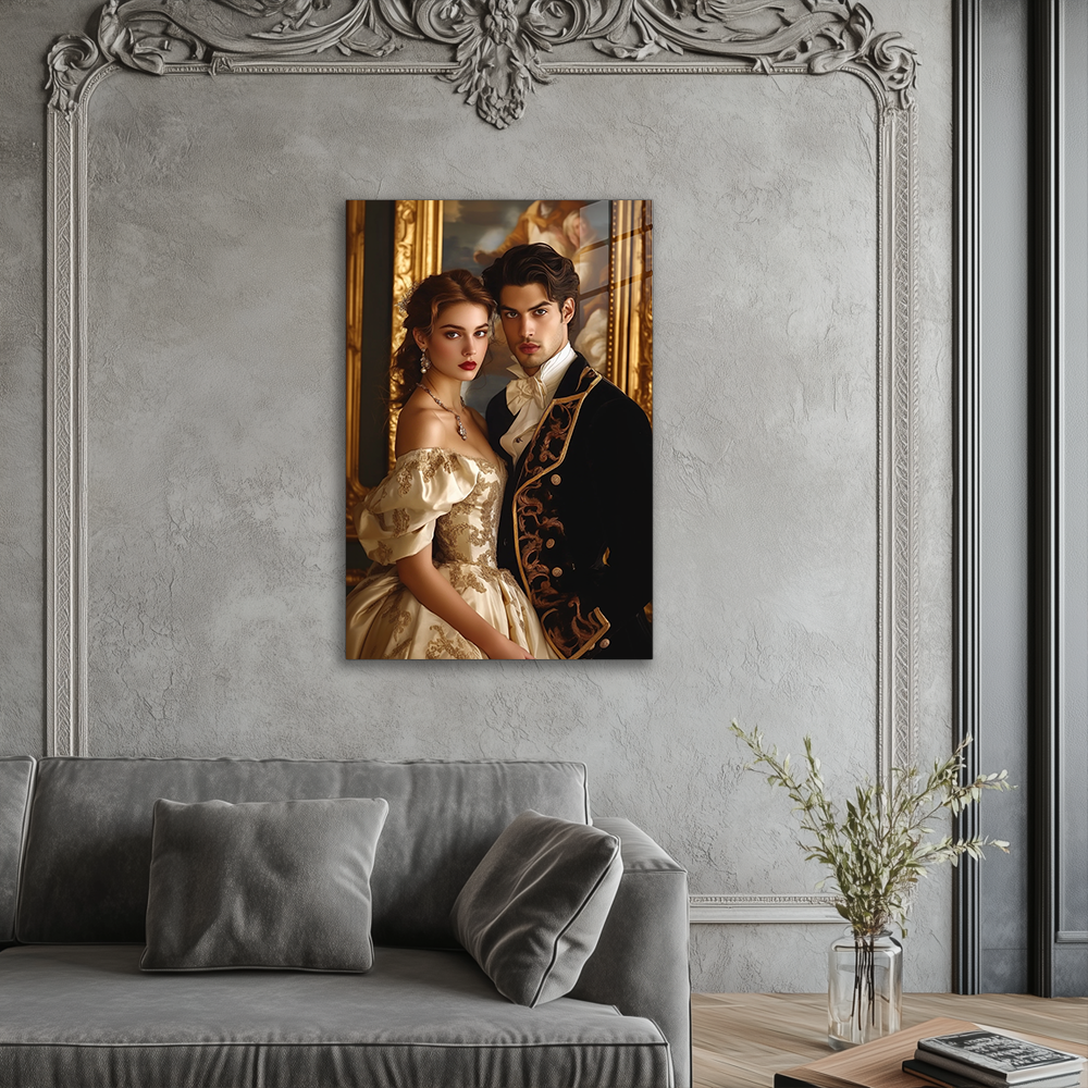 Noble Portrait