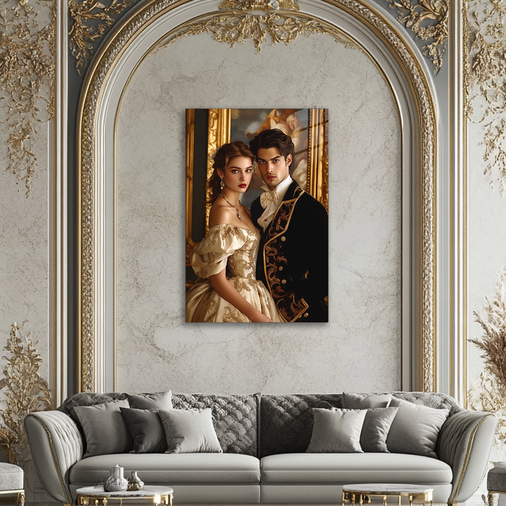 Noble Portrait