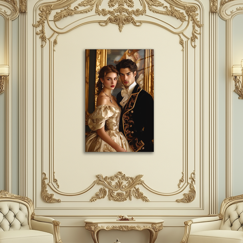 Noble Portrait