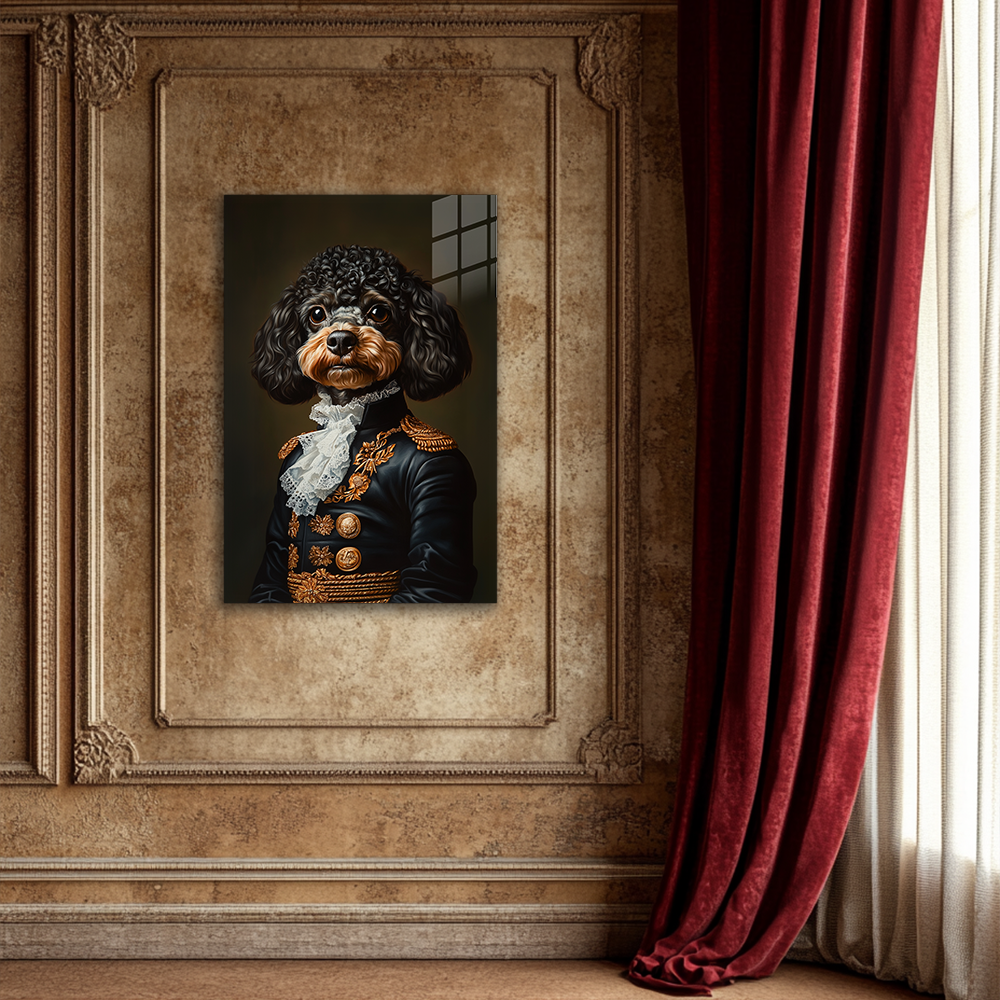 Elegant Pup