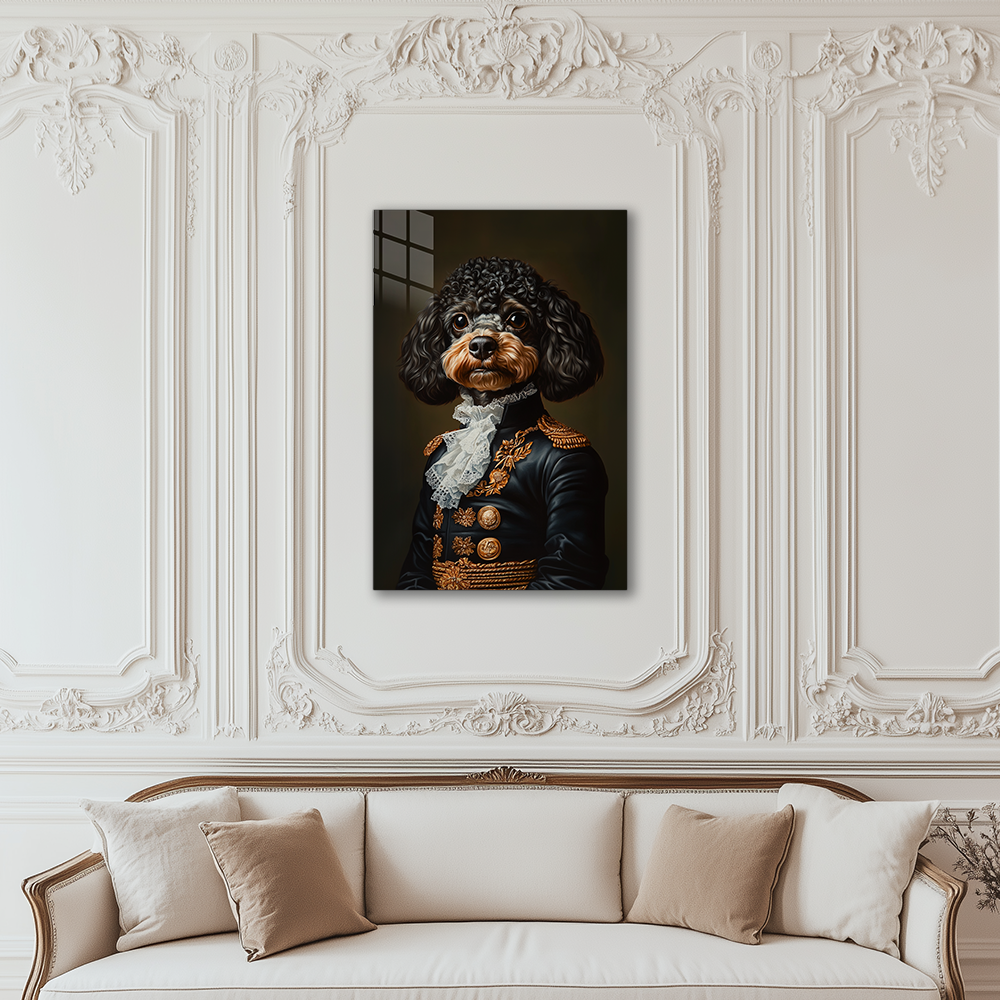 Elegant Pup