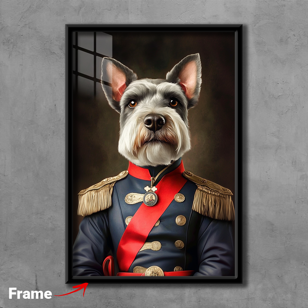 Military Pooch