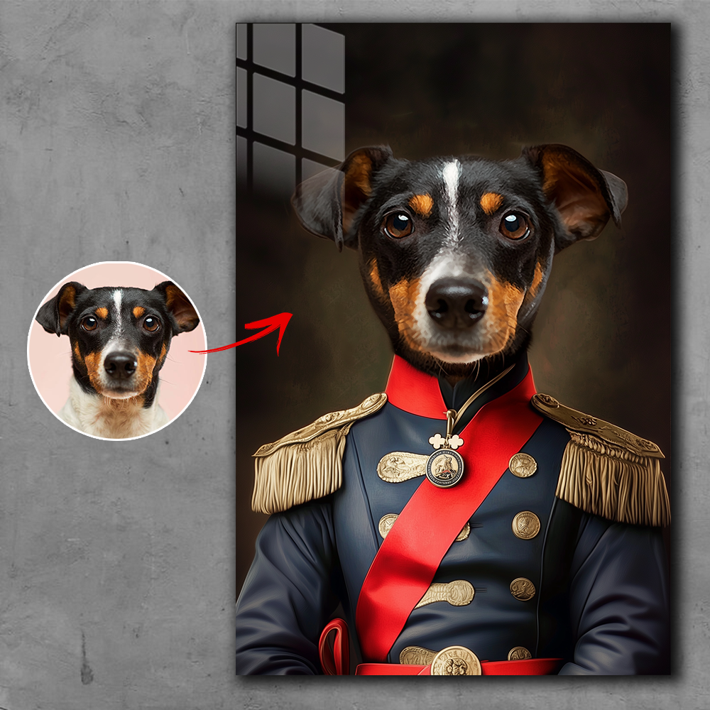 Military Pooch