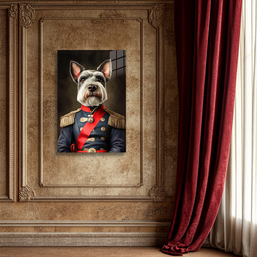 Military Pooch
