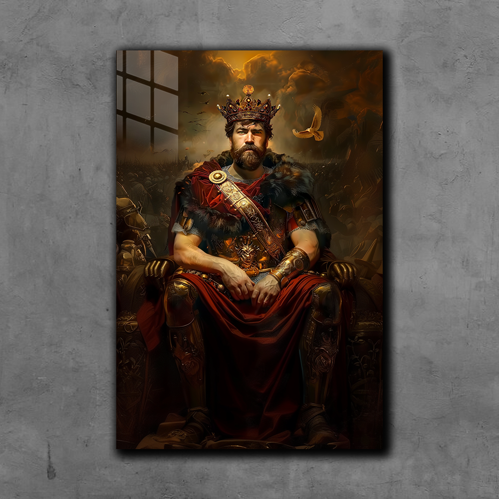 Warrior King