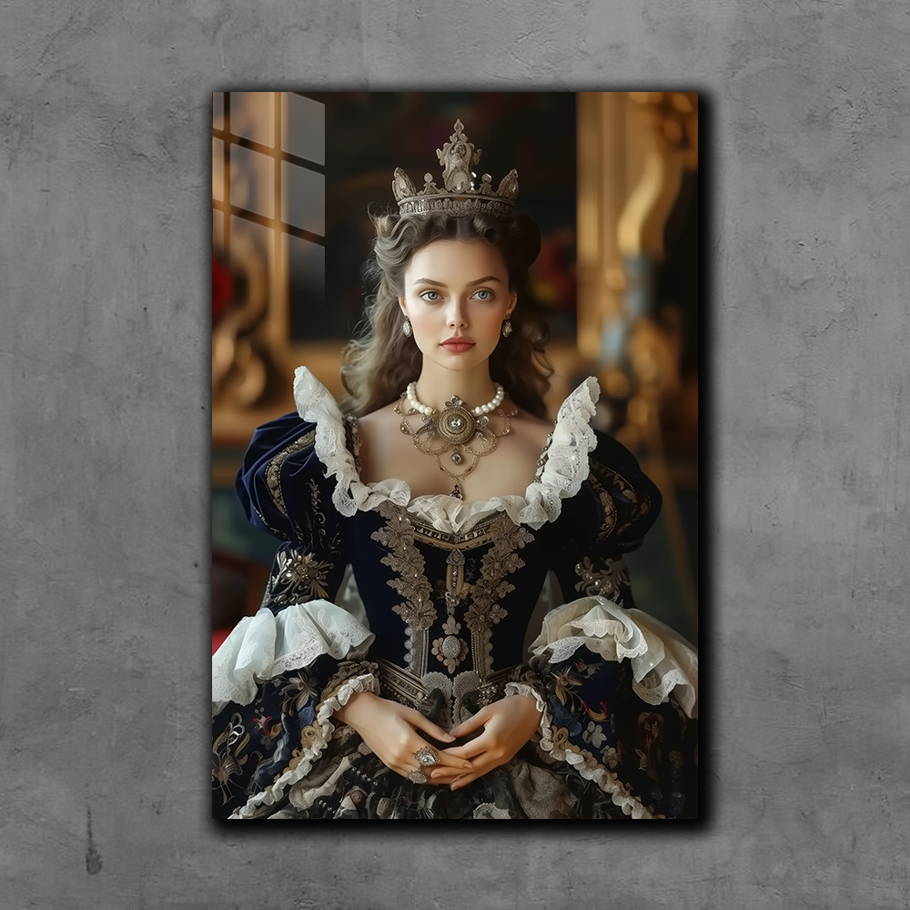 Sapphire Queen