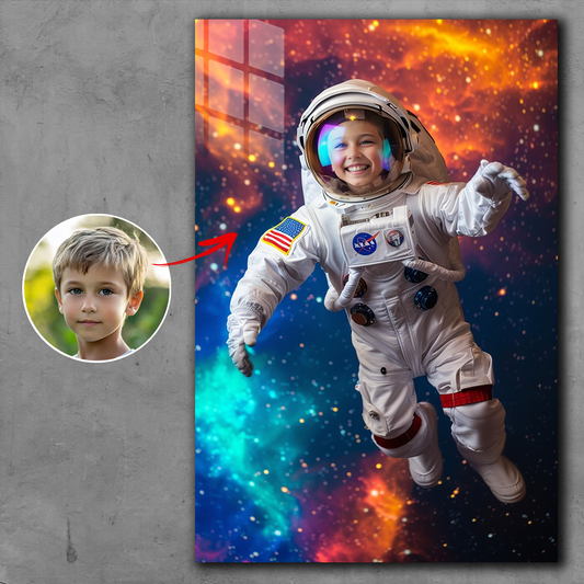 Astronath Boy