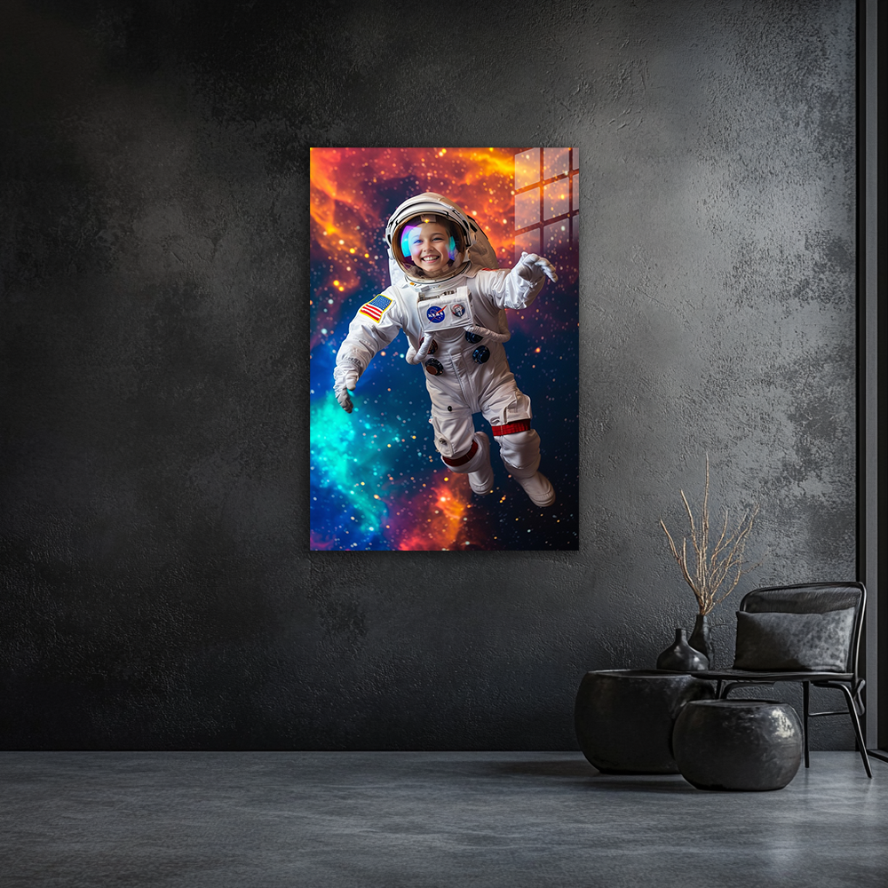 Astronath Boy