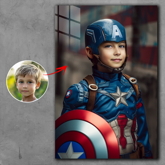 Captain Boy