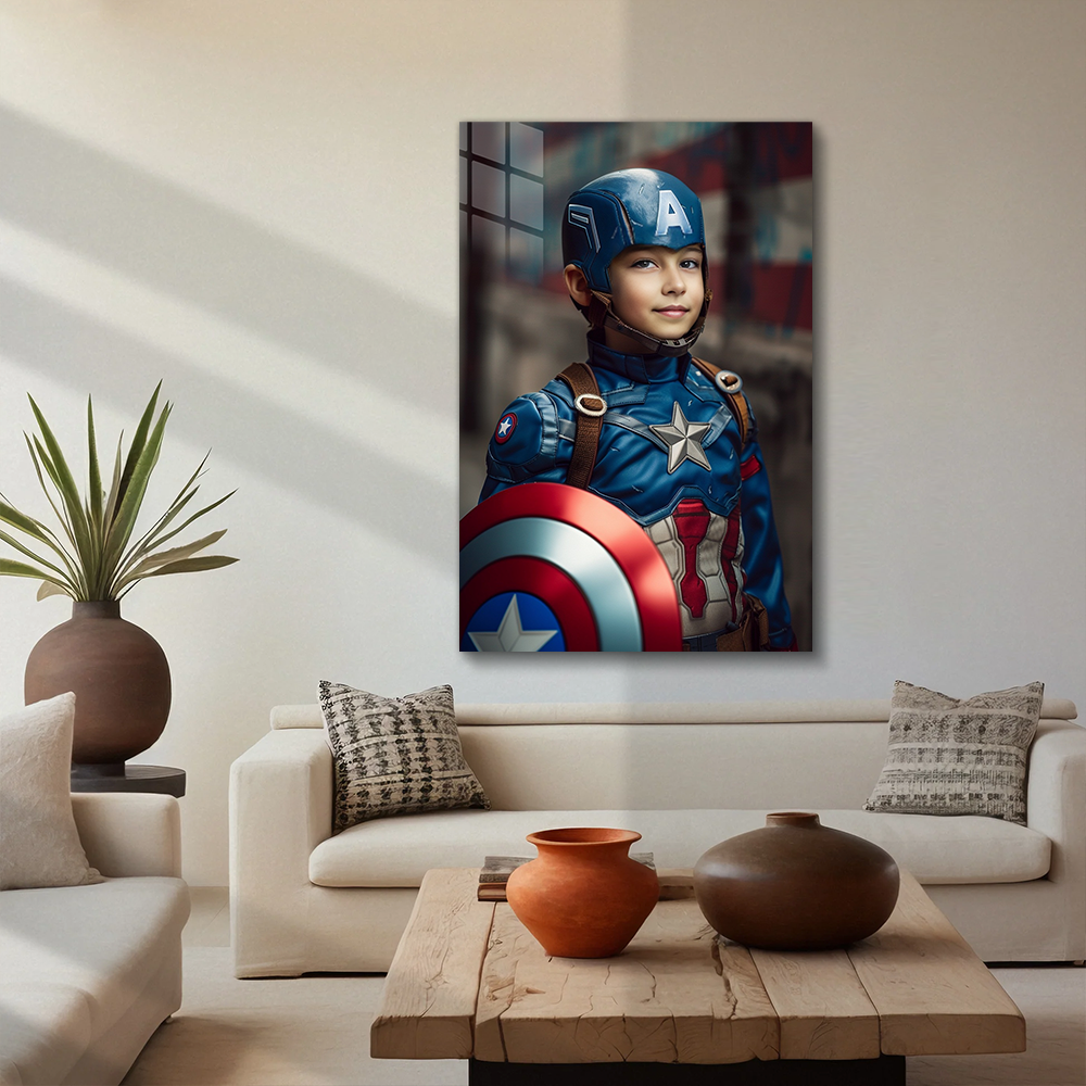 Captain Boy
