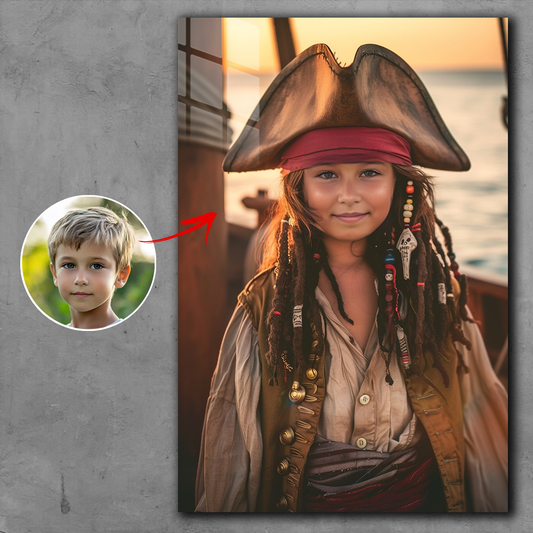 Pirate Boy