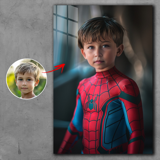 Spider Boy