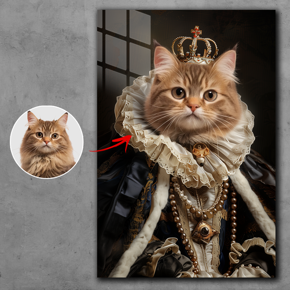 Royal Meow