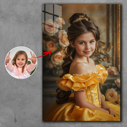 Yellow Princess