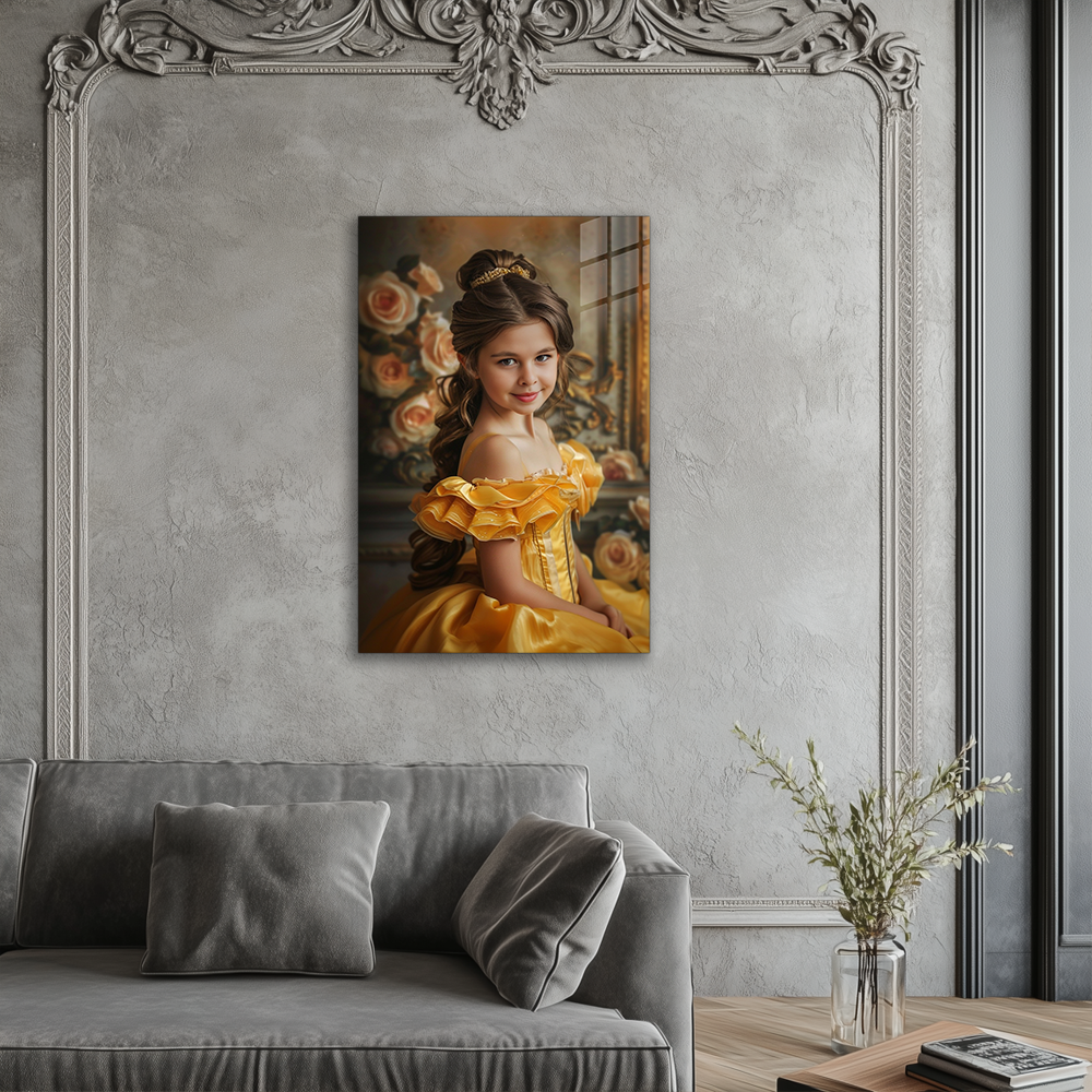 Yellow Princess