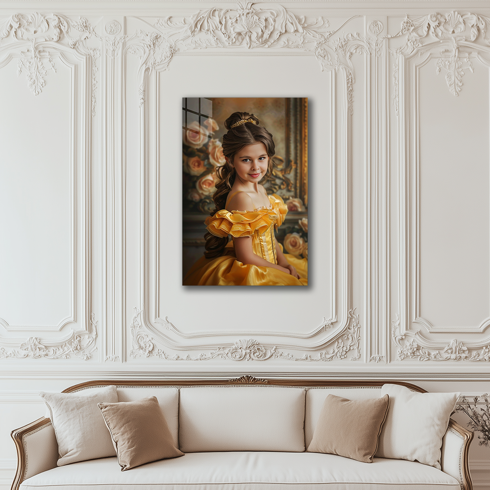 Yellow Princess