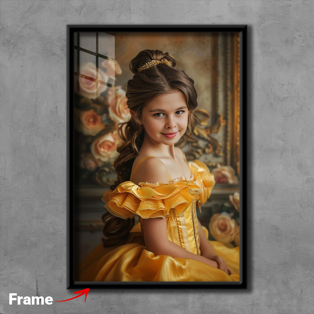 Yellow Princess