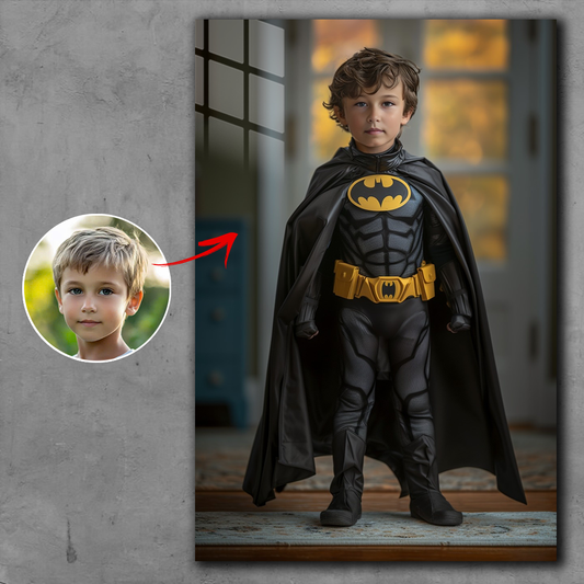 Gotham Hero