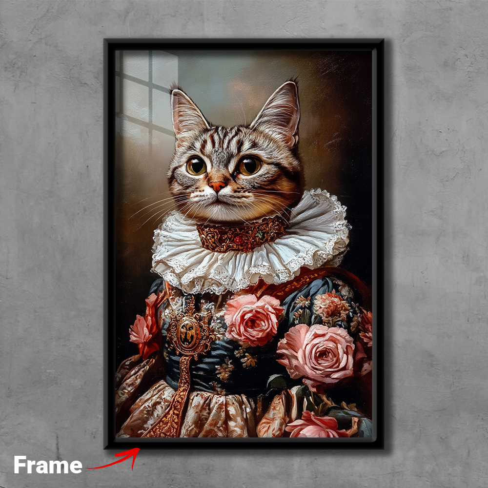 Royal Feline