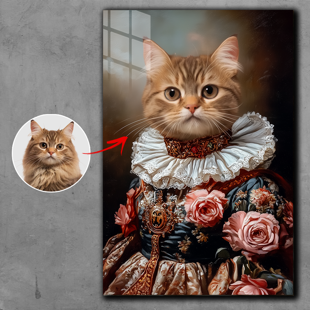 Royal Feline