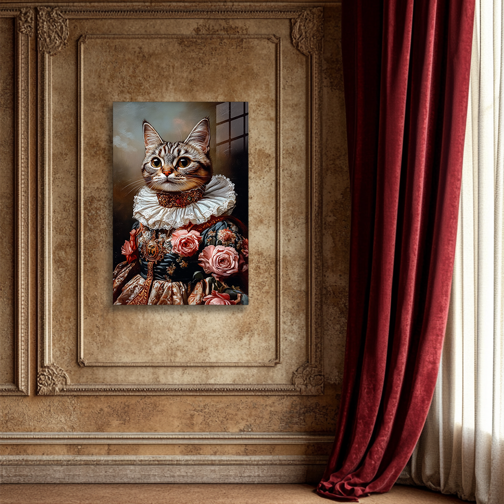 Royal Feline