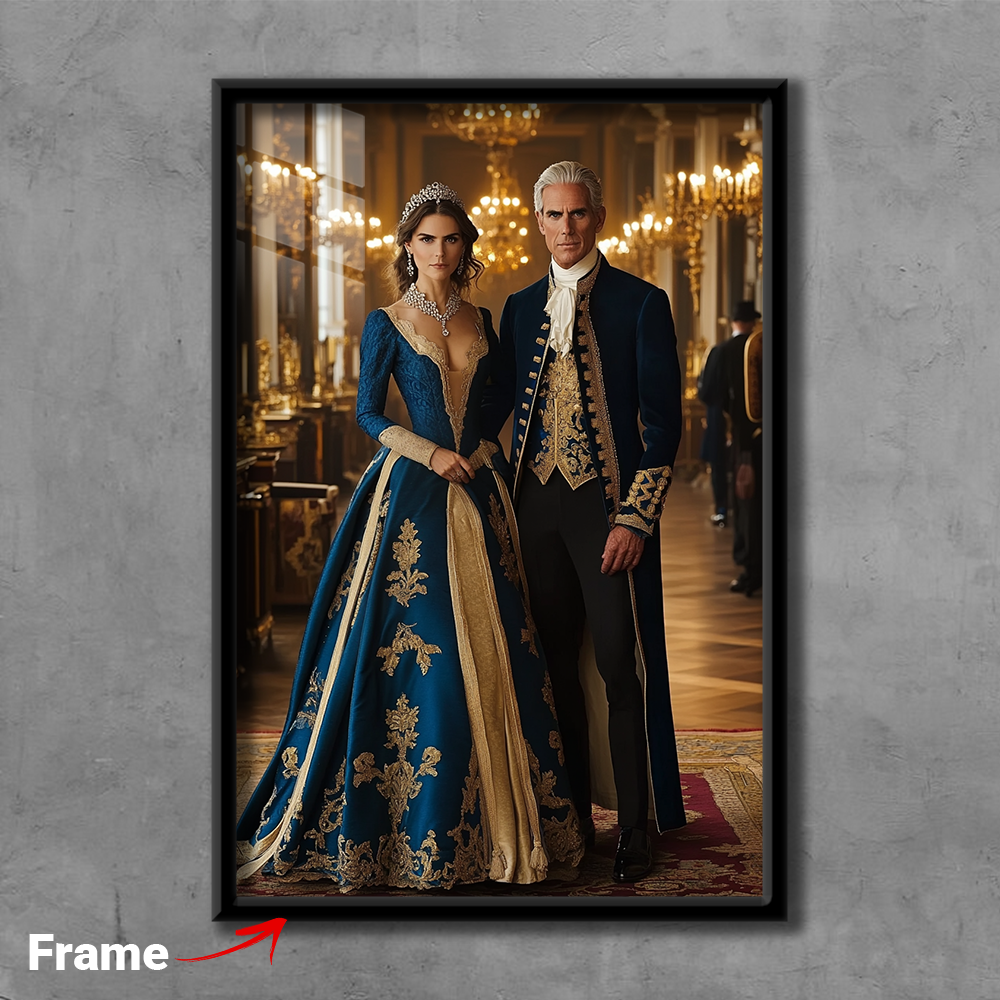 Baroque Couple