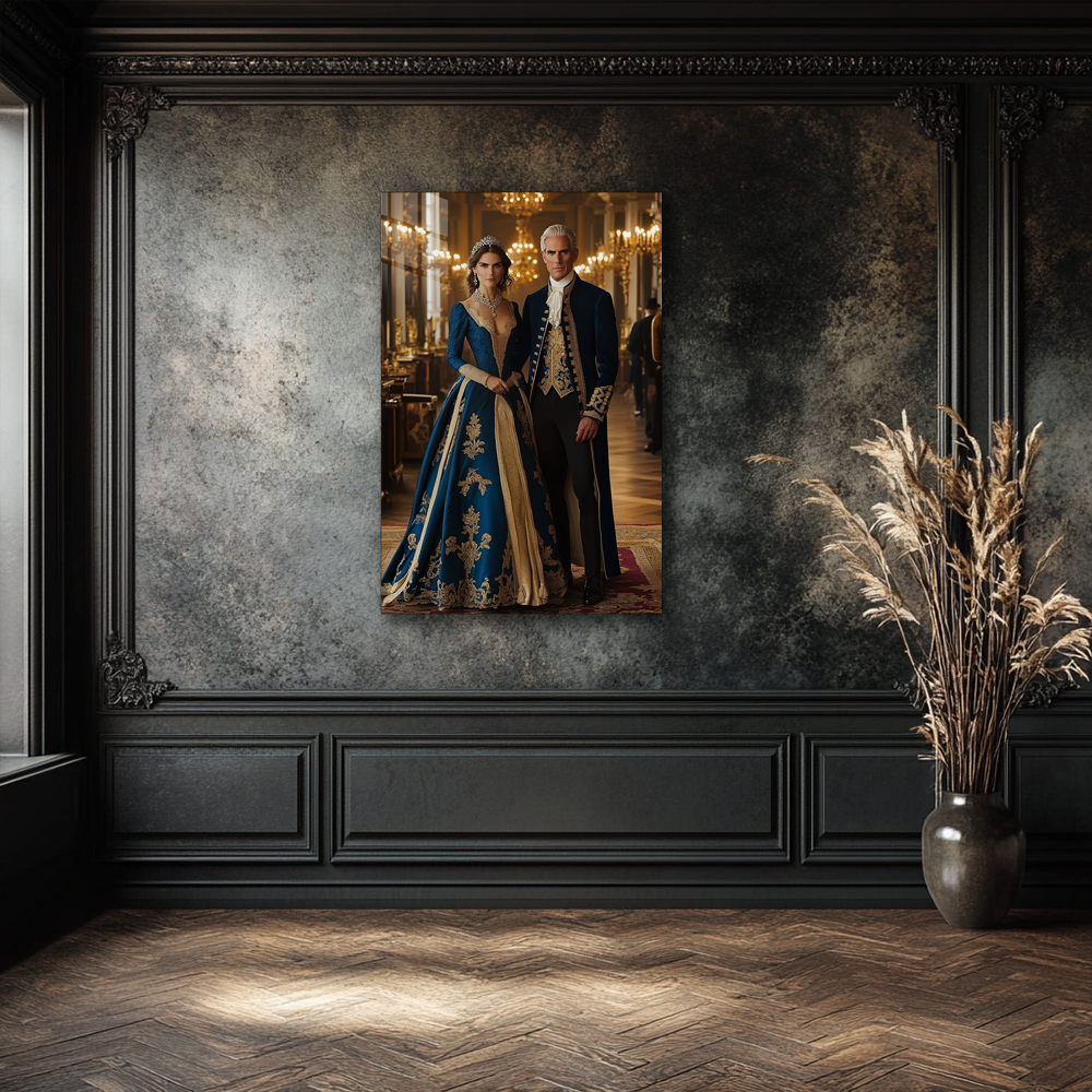 Baroque Couple