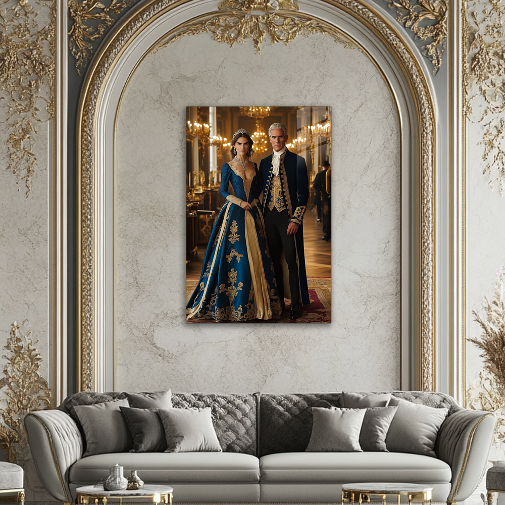 Baroque Couple