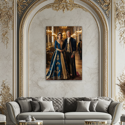 Baroque Couple